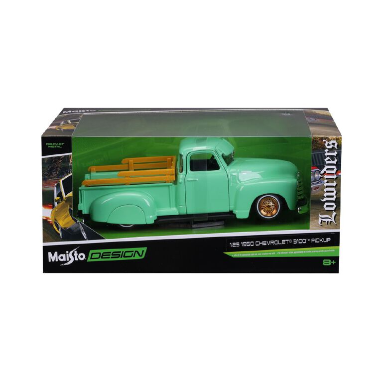 Maisto 1:24 Custom Shop Assorted, , hi-res