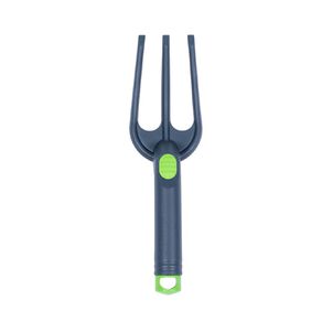 Kiwi Garden Hand Fork with Thumb Grip 26.2x7.5x4cm