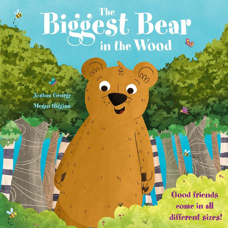 The Biggest Bear In The Wood, , hi-res