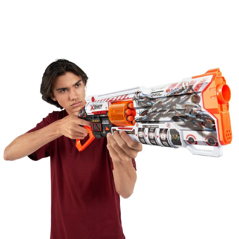 Zuru X-Shot Skins Lock, , hi-res