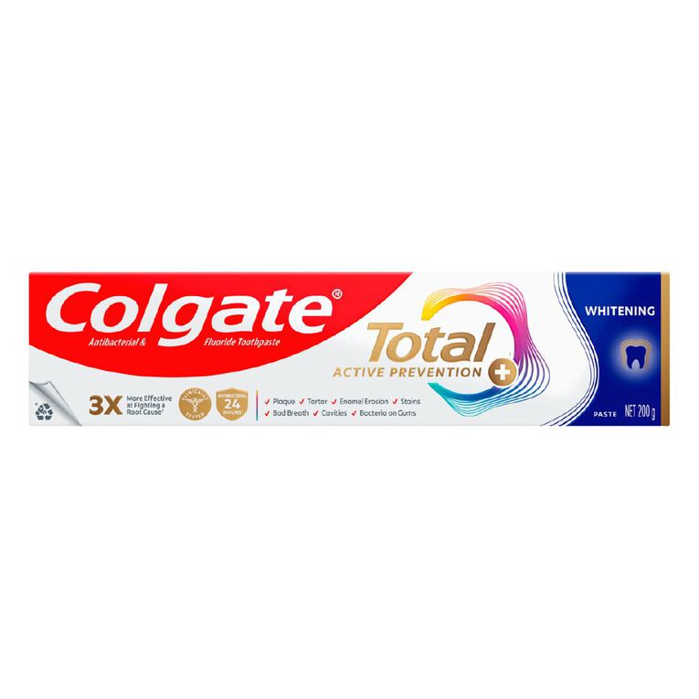 Colgate Total Advance Whitening Toothpaste, , hi-res