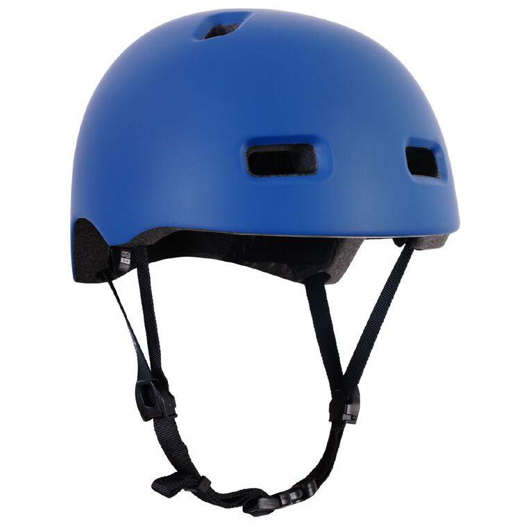 Cortex Conform Matte Helmet Blue Large, , hi-res