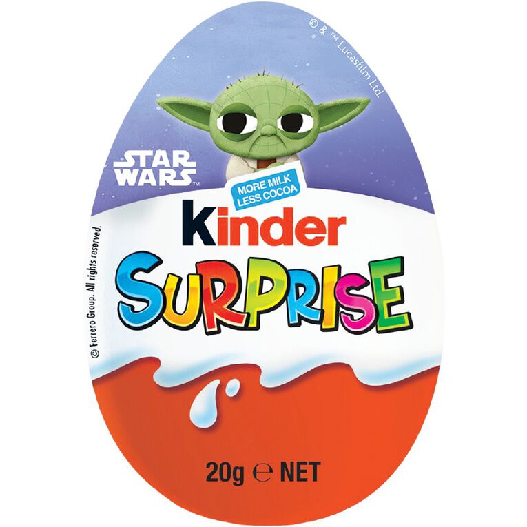 Kinder Surprise Blue 20g, , hi-res