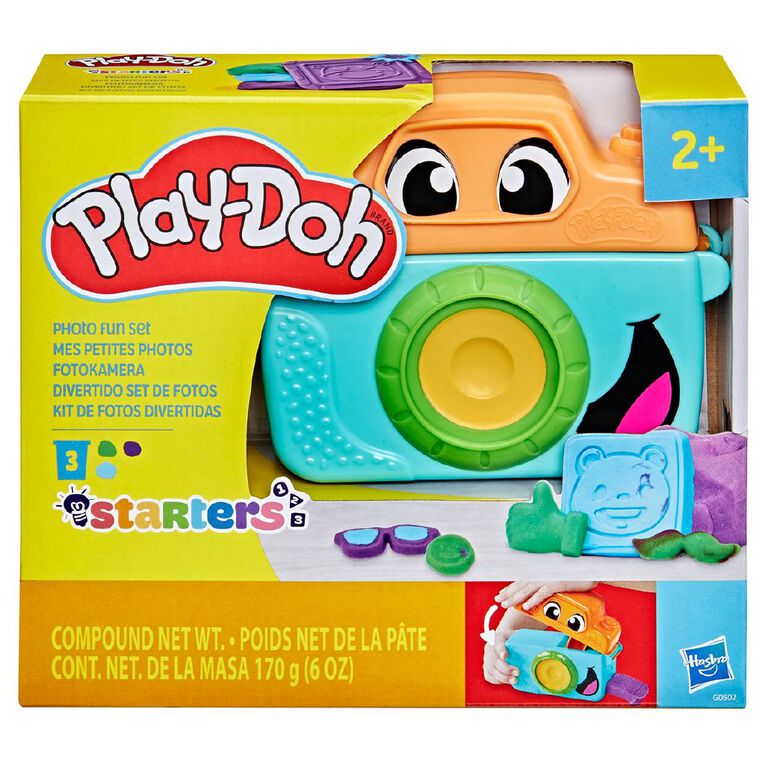 Play-Doh Photo Fun Playset, , hi-res