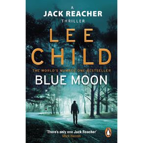 Blue Moon by Lee Child