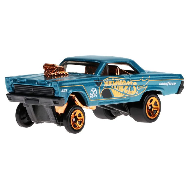Hot Wheels Collector Green & Gold Themed Assorted, , hi-res