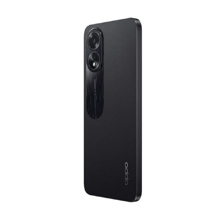 OPPO A38 Glowing Black, , hi-res