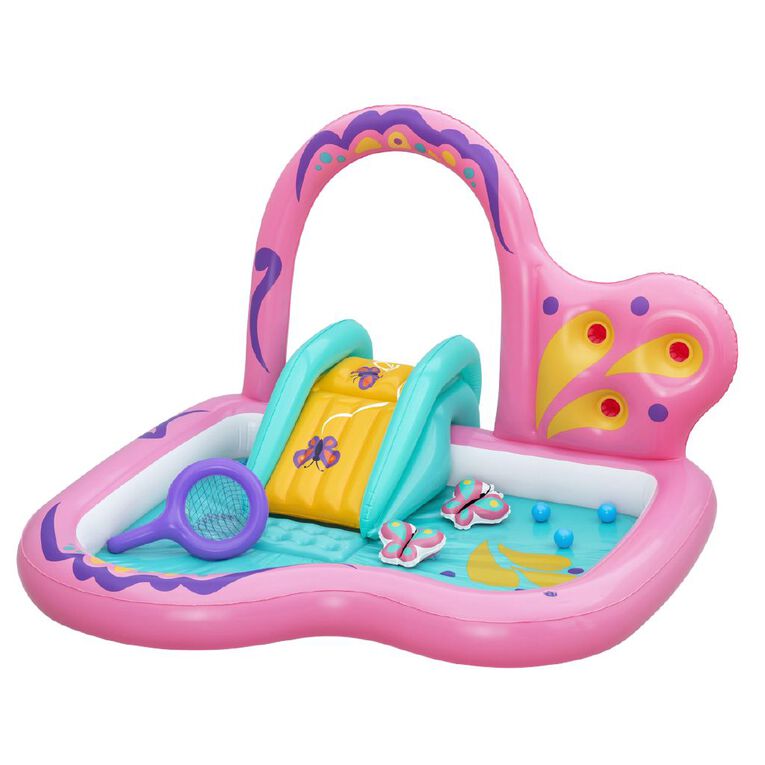 Bestway Butterfly Wonder Play Center 1.8m, , hi-res