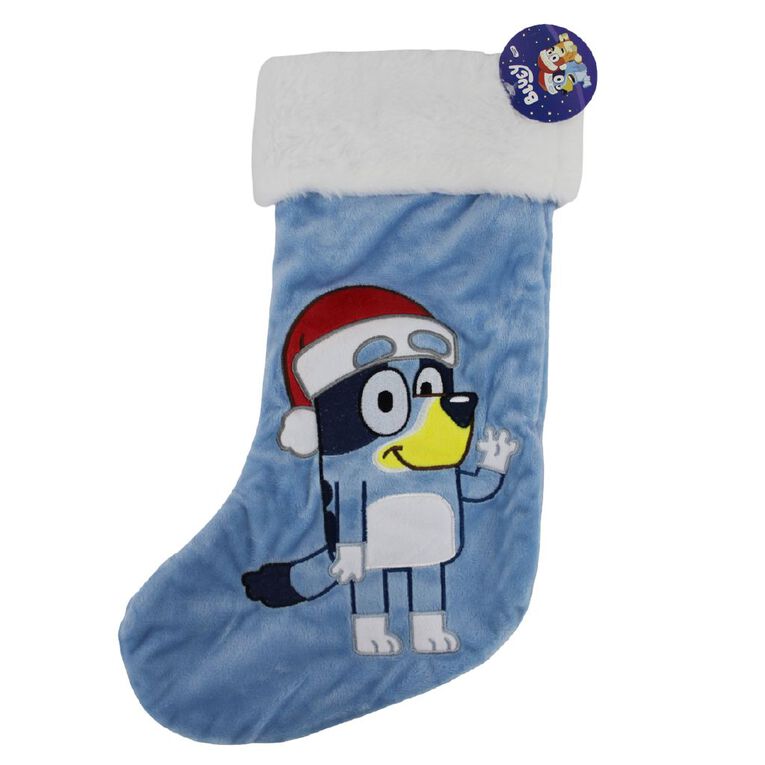 Bluey Christmas Stocking, , hi-res