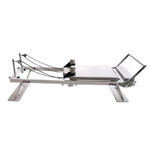 Fila Pilates Reformer Machine Grey