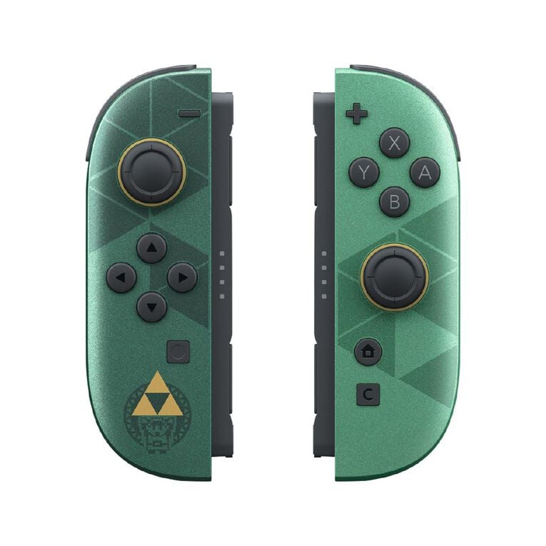 Nintendo Switch 2 Pro Controller The Legend of Zelda 40th Anni Ed, , hi-res