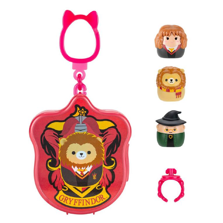 Harry Potter Squishalongs Clip A Longs Assorted, , hi-res
