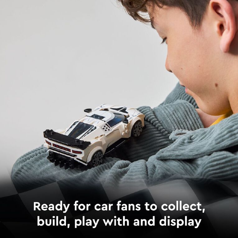 LEGO Speed Champions Bugatti Centodieci Hyper Sport 77240, , hi-res