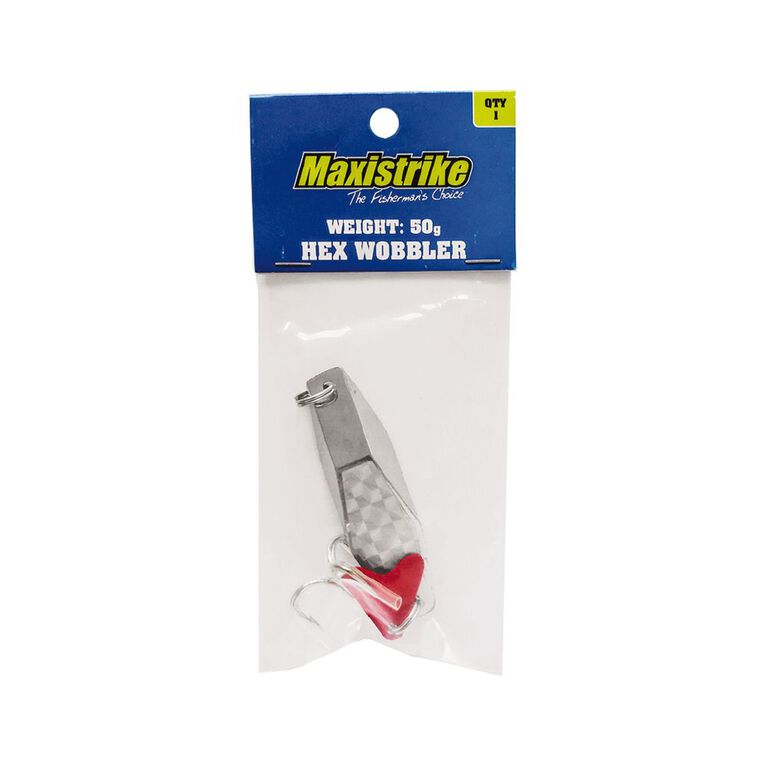 Maxistrike Hex Wobbler 50g, , hi-res