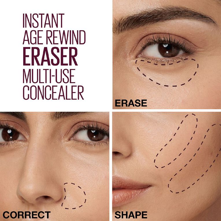 Maybelline Instant Age Rewind Concealer Ivory, , hi-res