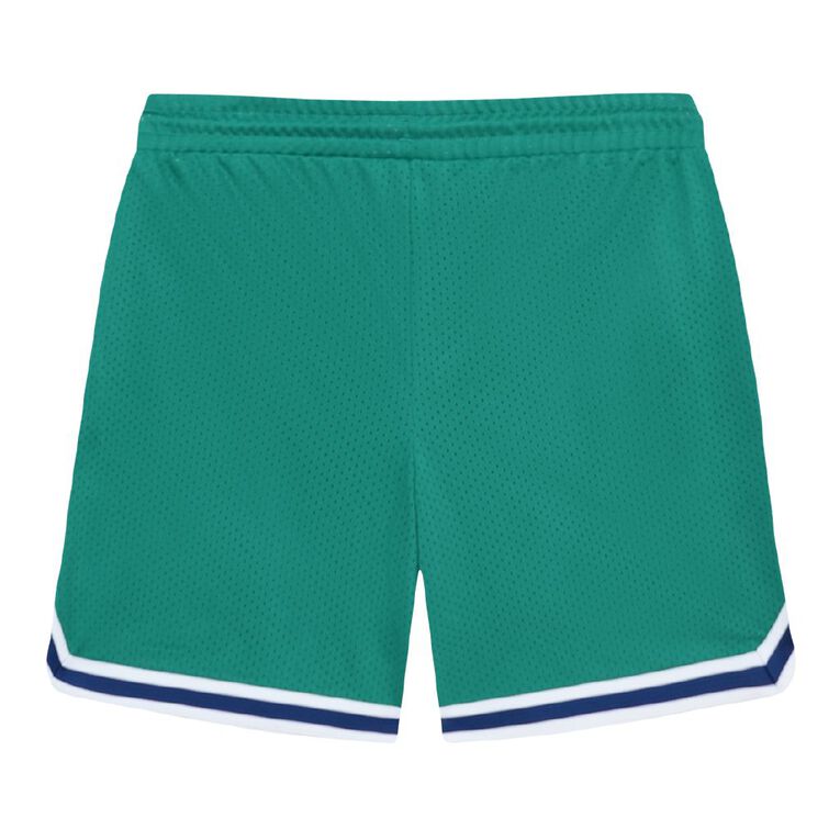 Young Original Basketball Shorts, Green Dark, hi-res
