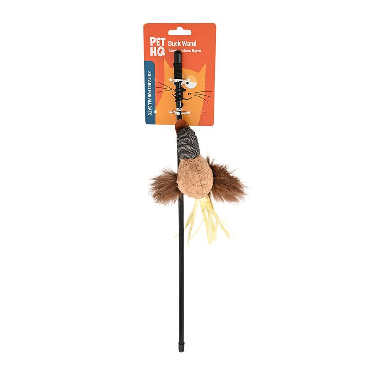 Pet HQ Duck Toy, , hi-res
