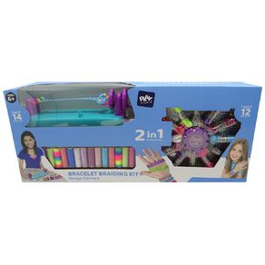 Play Studio 2-in-1 Bracelet Kit Set
