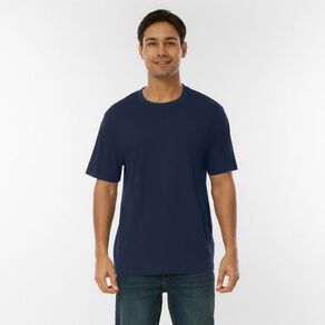 H&H Men's Regular Fit Crew Neck Tee