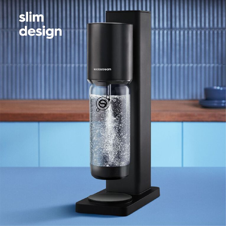 Sodastream Fresh Black, , hi-res
