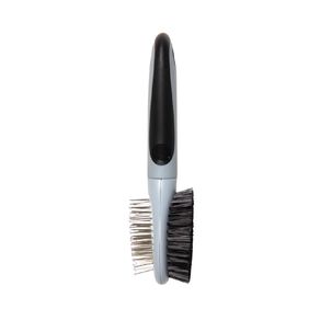 petzone dual sided brush 1 each