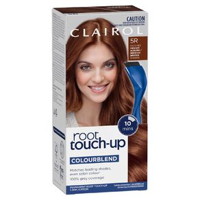 root touch up permanent 5r medium auburn 1 each
