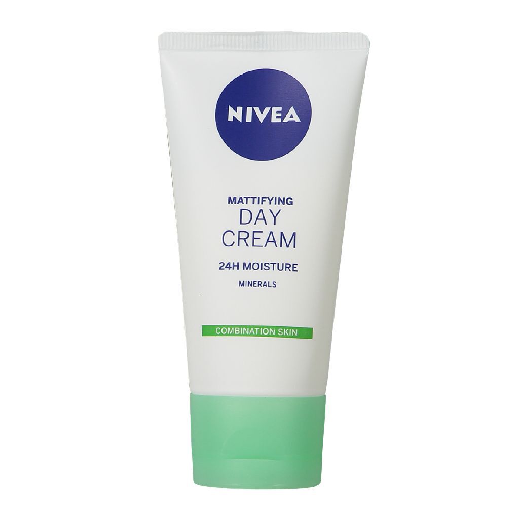nivea mattifying day cream