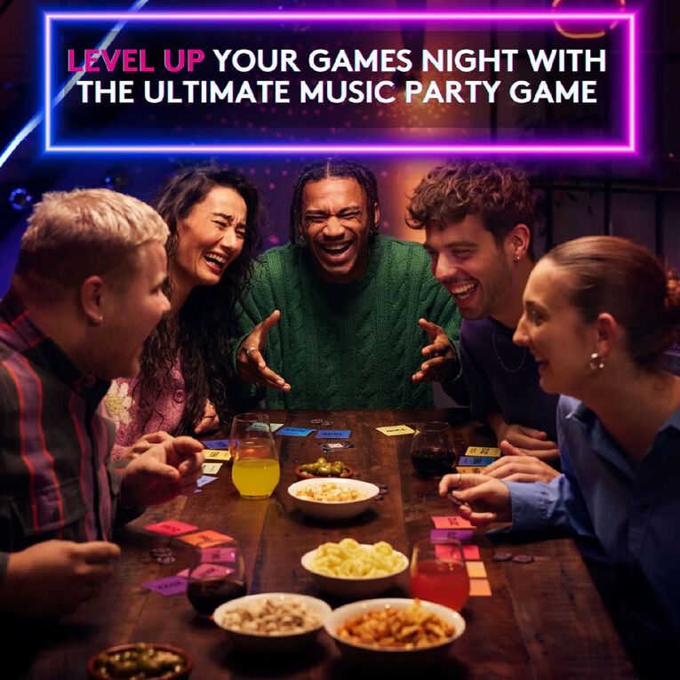 Hitster Original Music Card Game, , hi-res