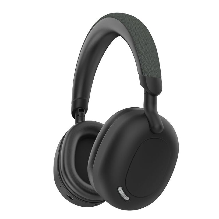 Veon Bluetooth Over Ear Headphones VNQ1203BLK Black, , hi-res