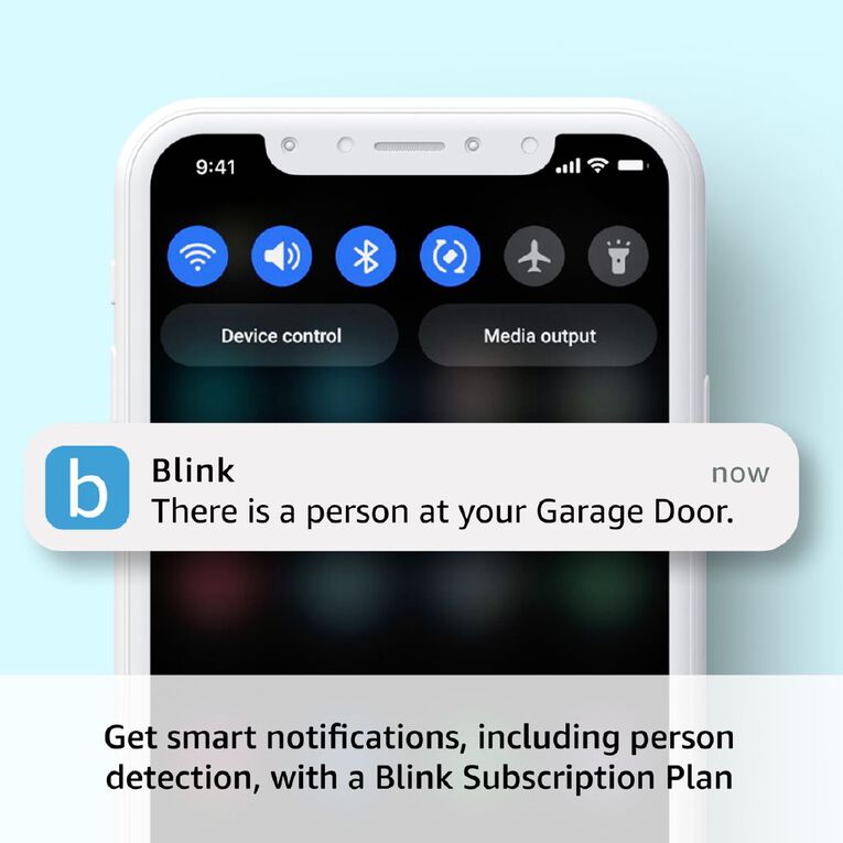 Blink Mini 2K White, , hi-res