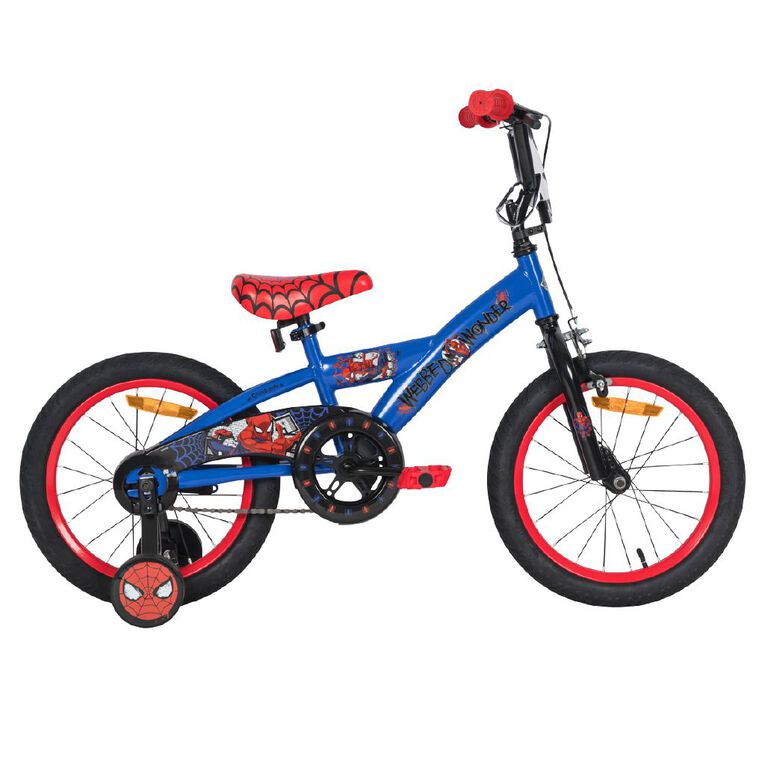 Spider-Man 40cm Bike, , hi-res