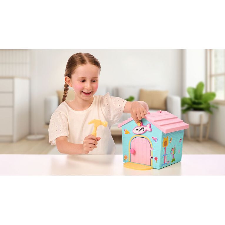 Little Live Pets My Kitty's Home Minis Playset, , hi-res