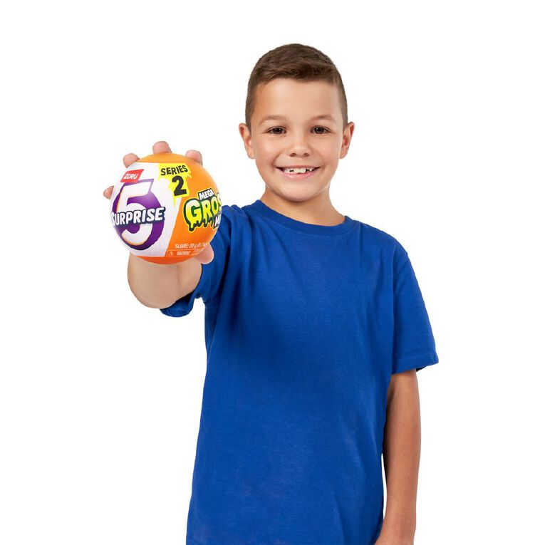 Zuru 5 Surprise Mega Gross Minis Series 2, , hi-res