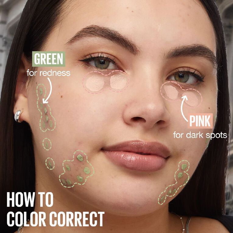 Maybelline Instant Age Rewind Colour Corrector Green, , hi-res