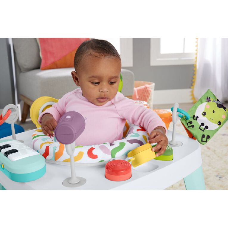 Fisher-Price 3 In 1 Activity Centre Table, , hi-res
