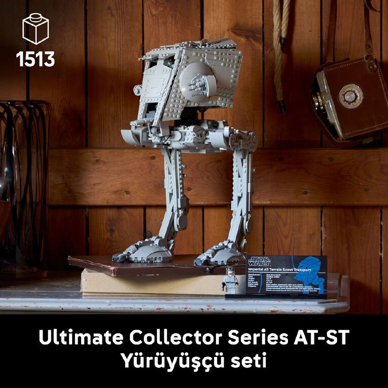LEGO Star Wars AT-ST Walker 75417, , hi-res
