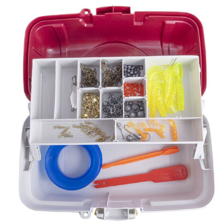Plano Tackle Kit 300 Piece, , hi-res