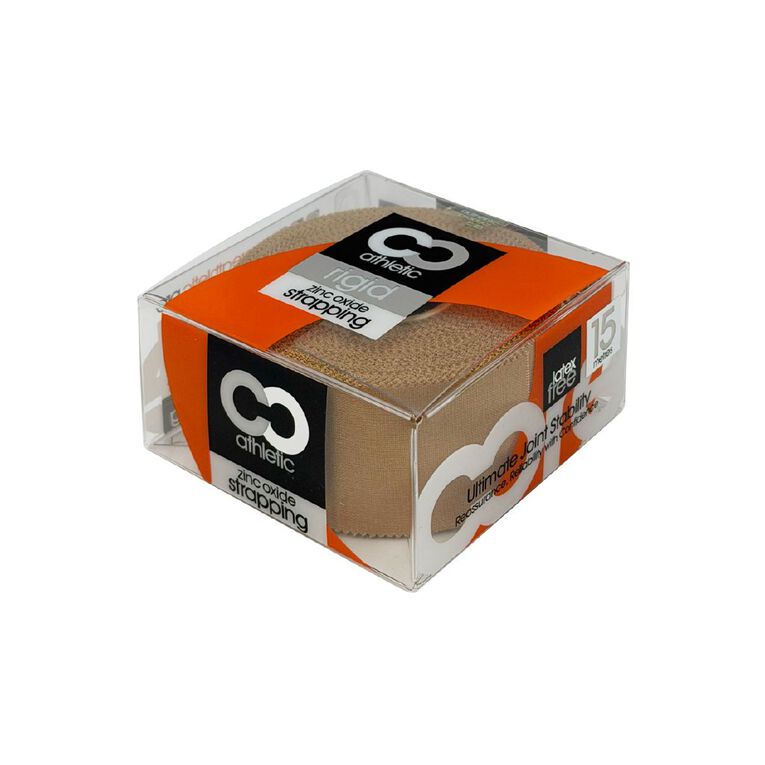Core Athletic Rigid Strapping Tape 15m, , hi-res