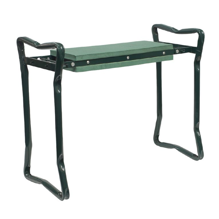Kiwi Garden Foldable Kneeler Green, , hi-res