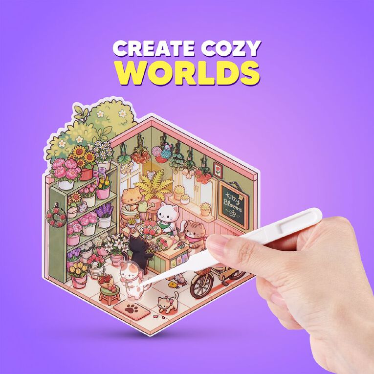 Sticker Therapy Kawaii Series 1, , hi-res