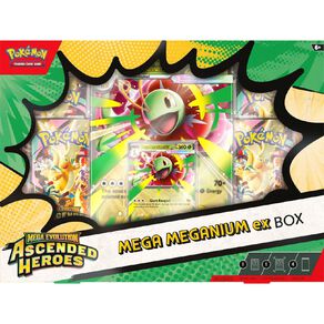 Pokemon Ascended Heroes Ex Box LIMIT 2 PER CUSTOMER