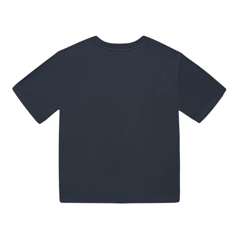 Marvel Short Sleeve Tee, Grey Dark, hi-res