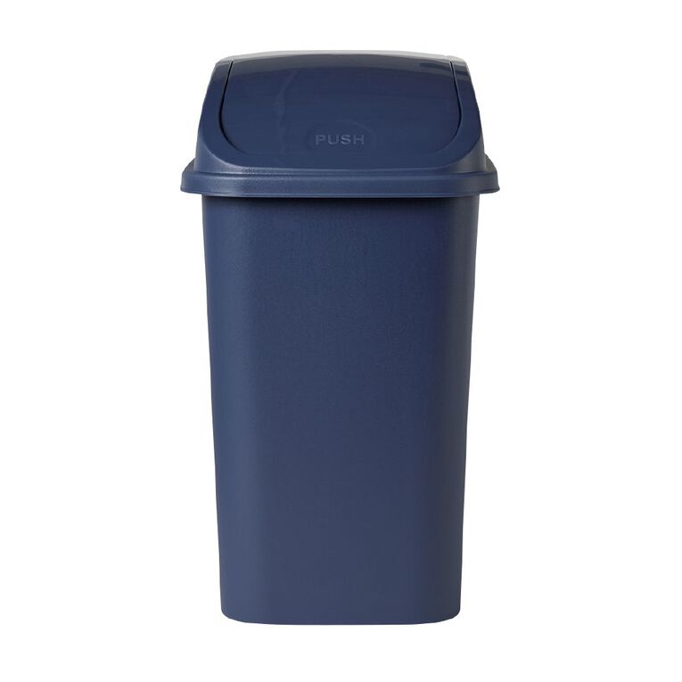 Taurus Flip Bin Navy 29L, , hi-res