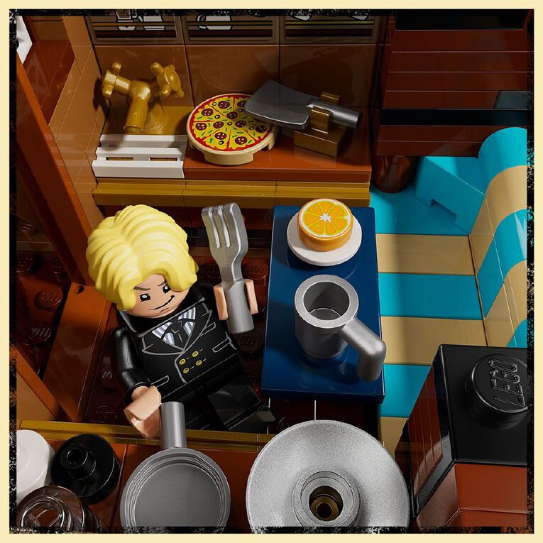 LEGO One Piece The Going Merry Pirate Ship 75639, , hi-res
