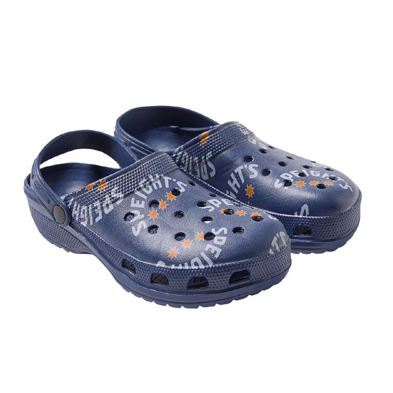 Speights Men's Frog Clog Shoes, Blue, hi-res