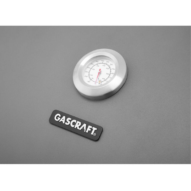 Gascraft Pro Memphis 4 Burner BBQ, , hi-res