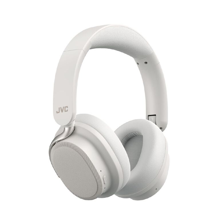 JVC Hybrid ANC Over Ear Headphones 5mic JVH635GRY Grey, , hi-res