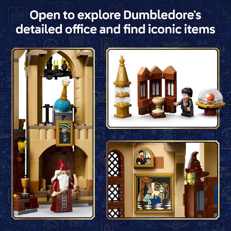 LEGO Harry Potter Book Nook: Dumbledores Office 76478, , hi-res