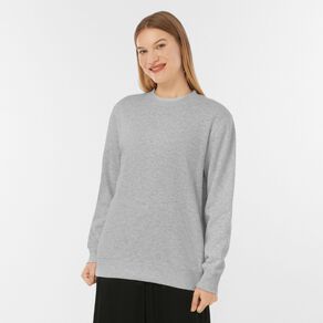H&H Women's Classic Crew Sweatshirt