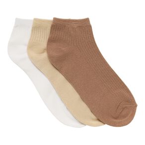 H&H Men's Bamboo Ankle Socks 3 Pack